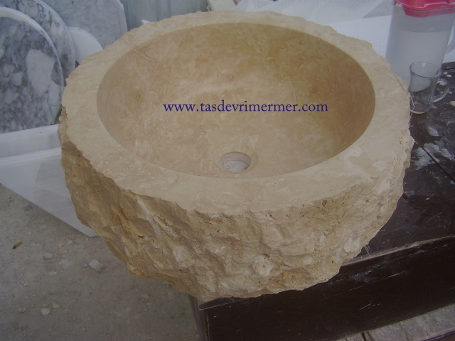 Traverten İhracat Eviyesi